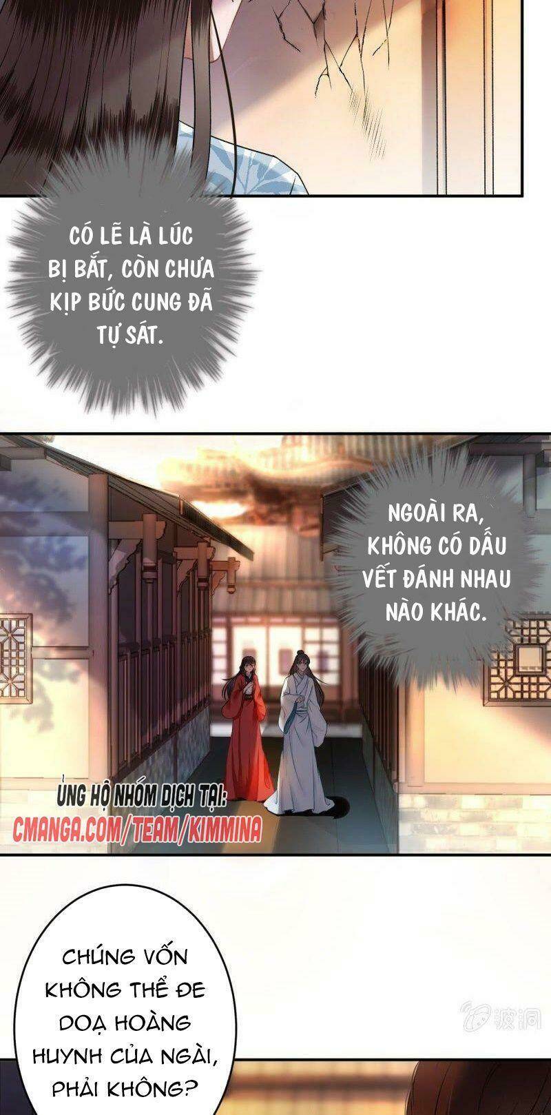 Vương Gia Kiêu Ngạo Quá Khó Cua: Chapter 89