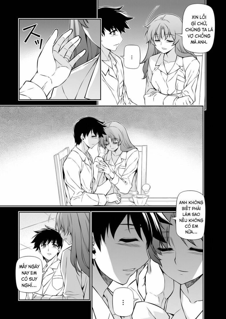 Freezing: Chapter 185