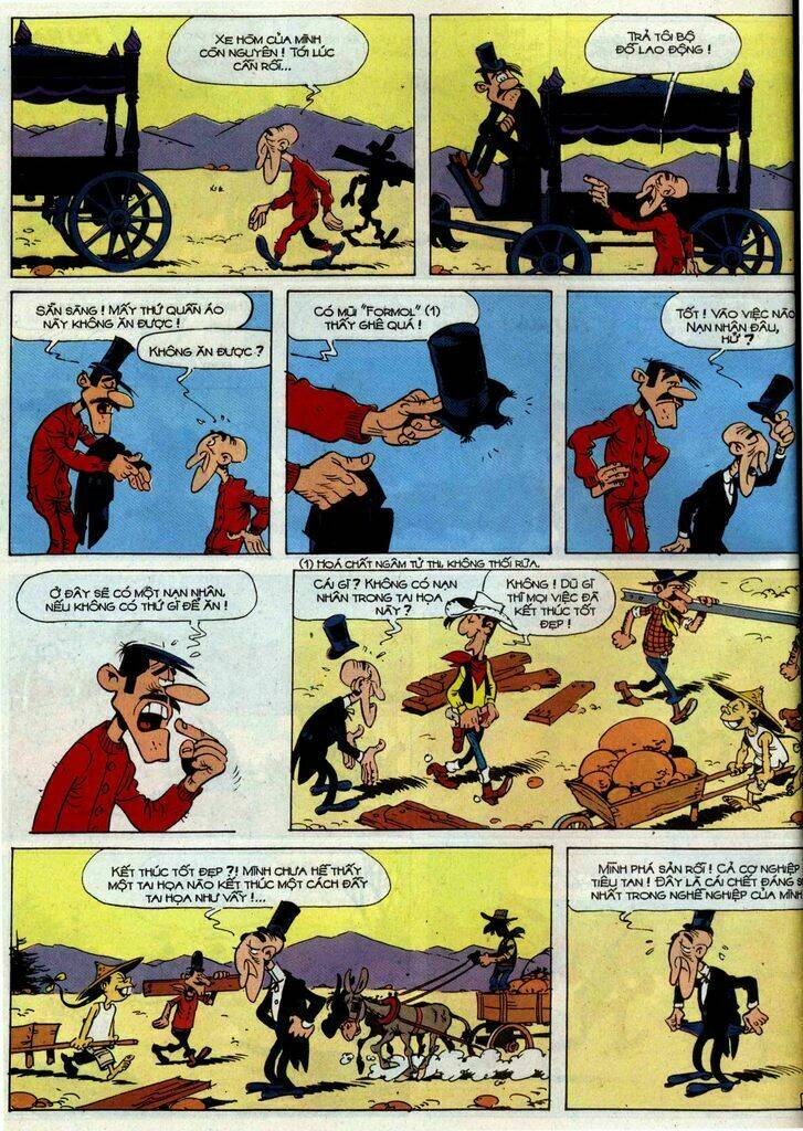 Lucky Luke: Chapter 41
