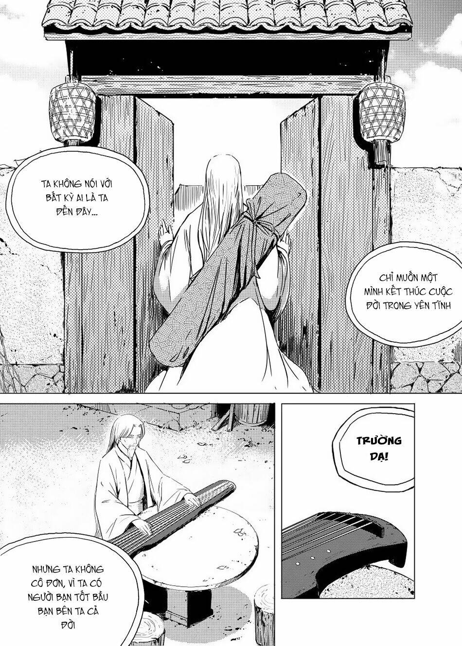 Quỷ Sai: Chapter 16
