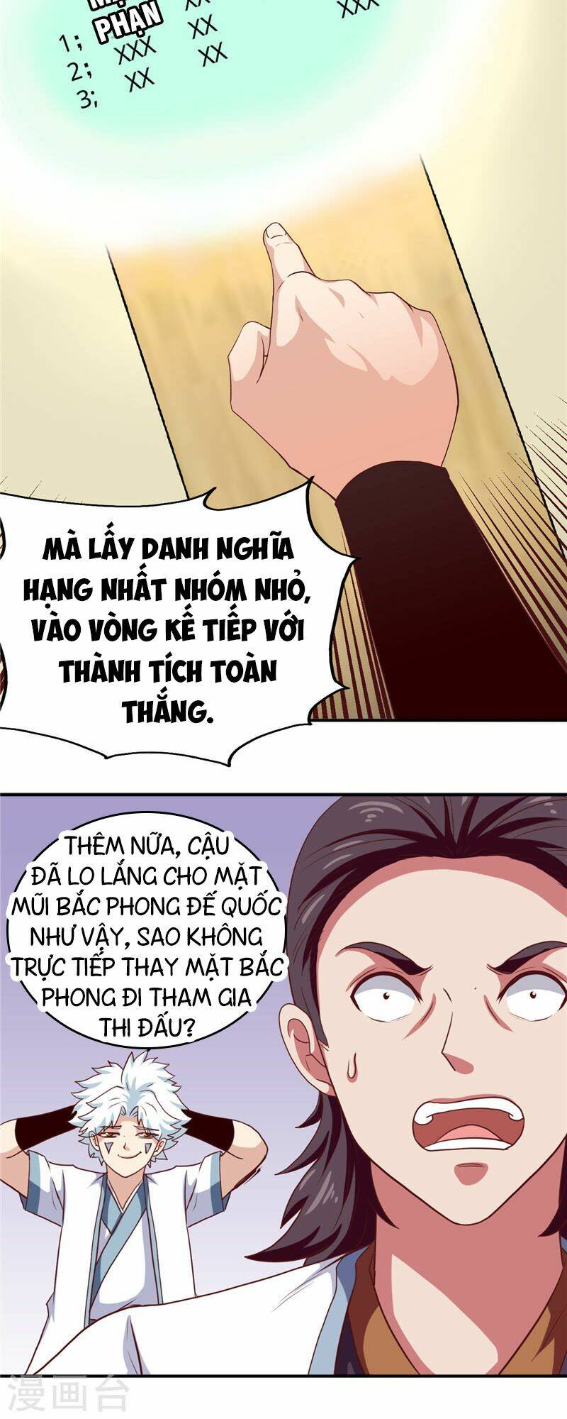 Chí Tôn Võ Đế: Chapter 183