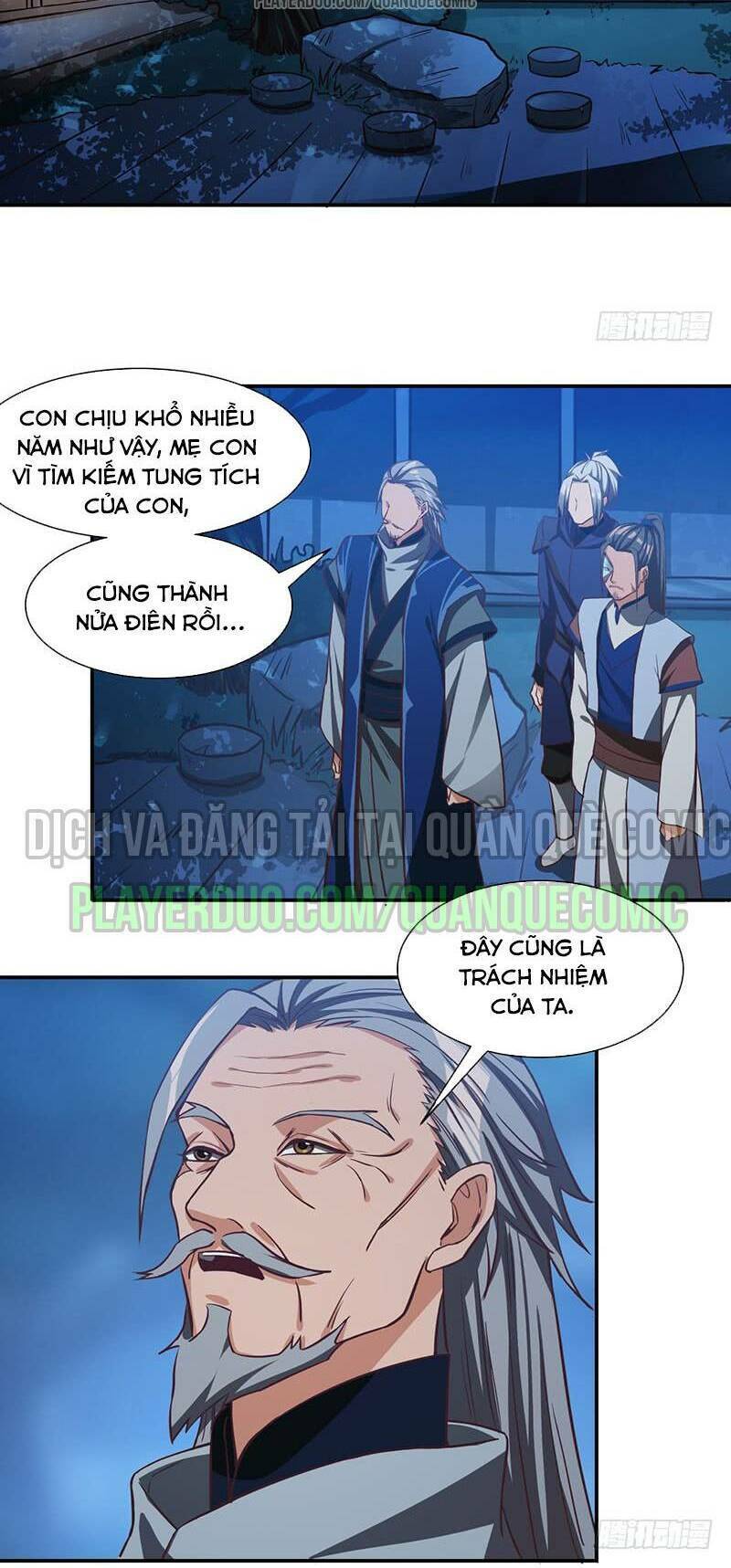 Bất Diệt Nguyên Thần: Chapter 82