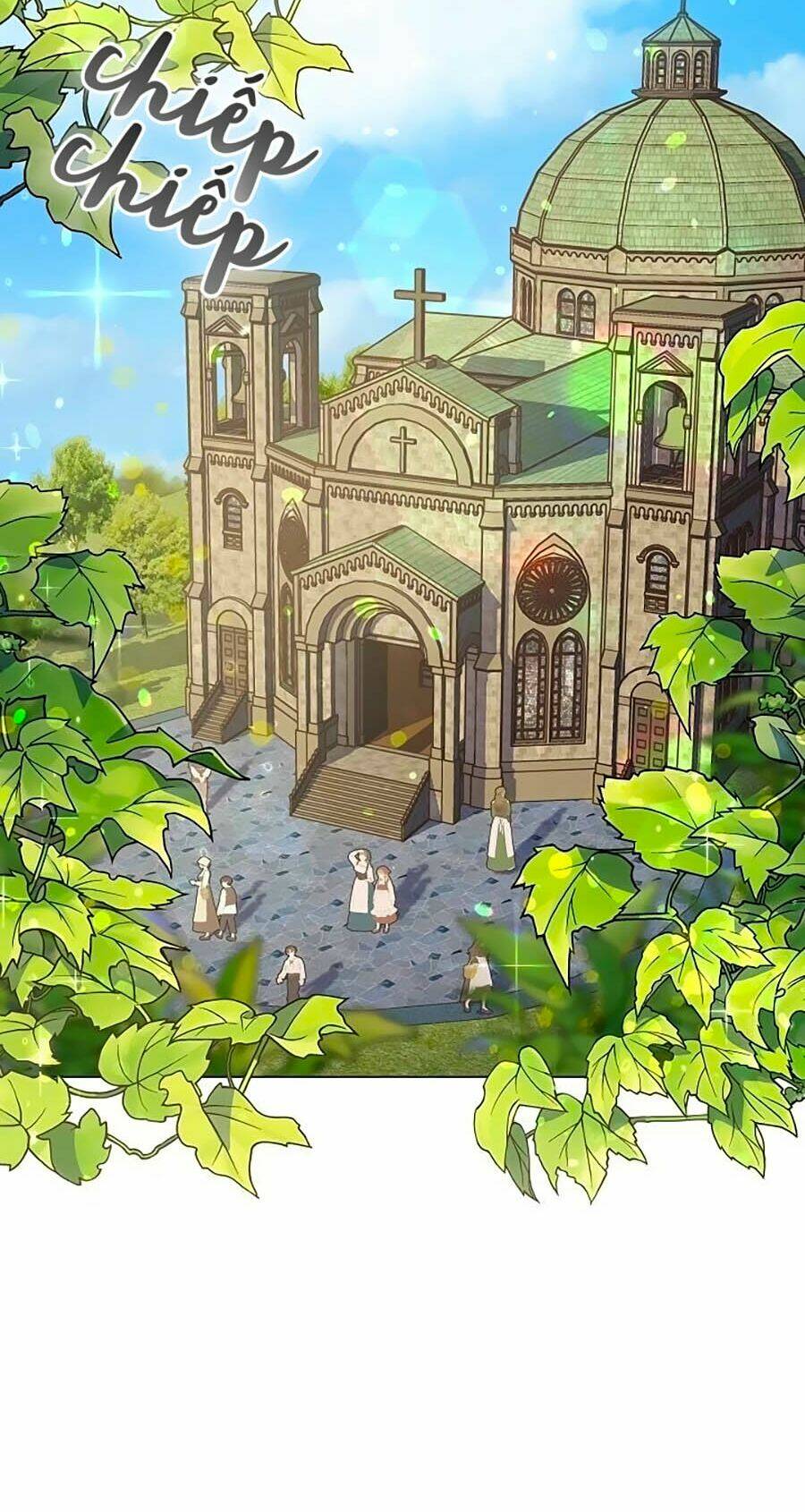 Khu Vườn Câm Lặng: Chapter 1