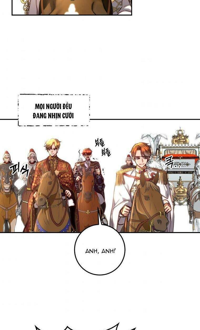 Nàng Công Chúa Ấy Đã Trở Thành Một Đoá Hoa Điên Dại: Chapter 18