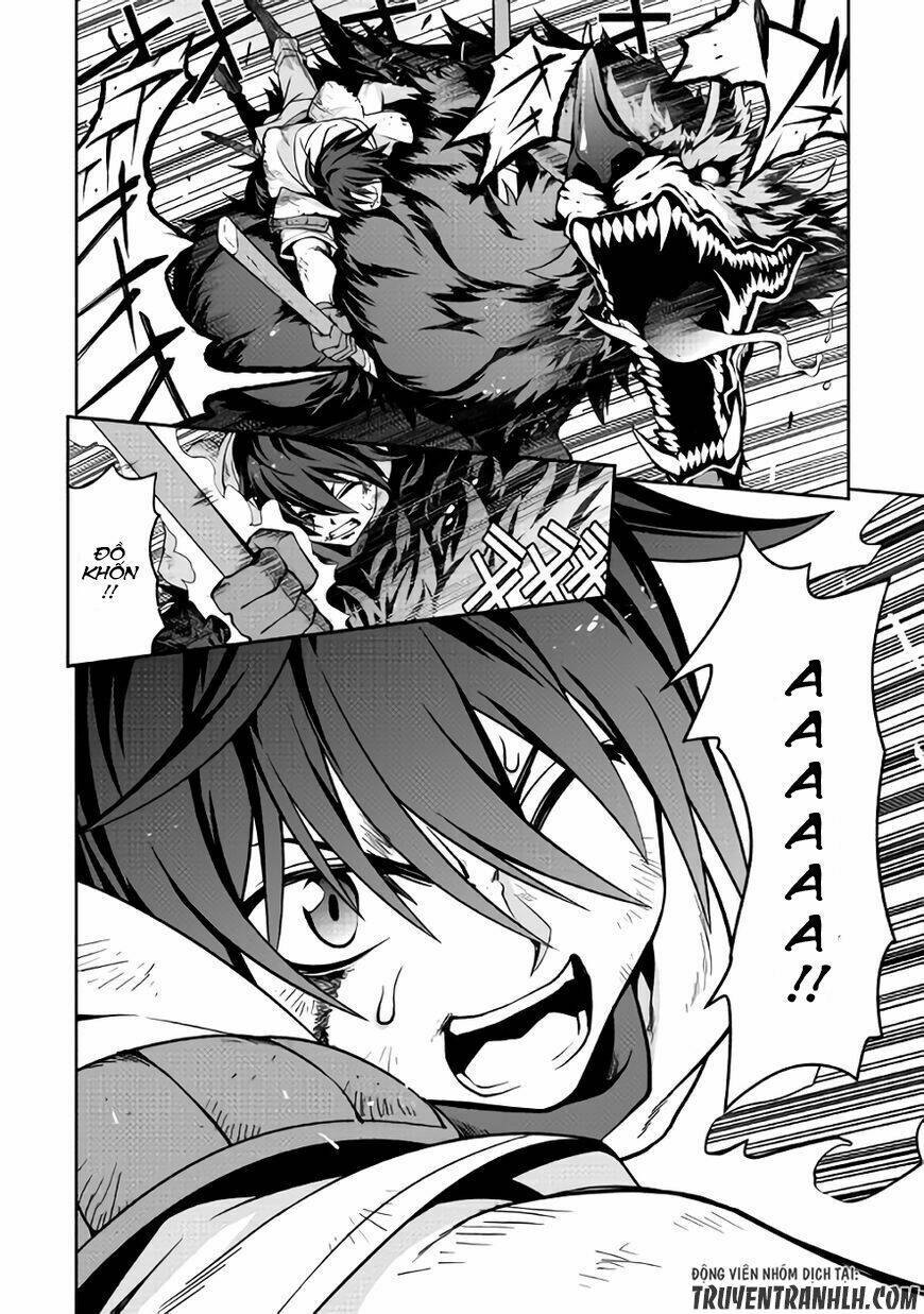 Isekai Wo Seigyo Mahou De Kirihirake: Chapter 14