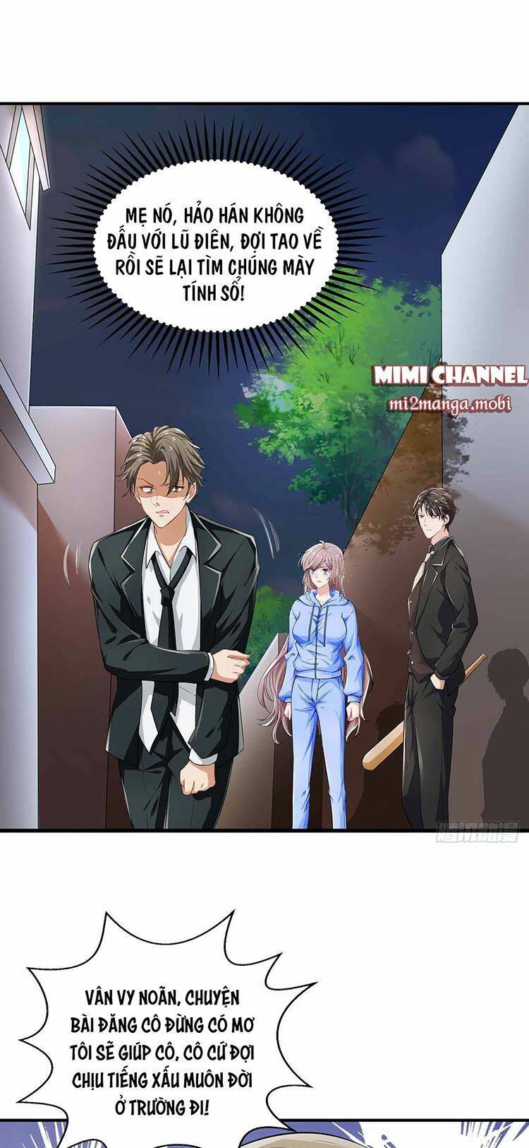 Trọng Sinh Chi Ngược Tra Nữ Vương: Chapter 19