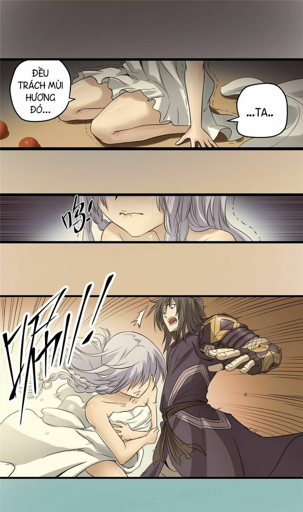 Hiệp Hành Cửu Thiên: Chapter 45