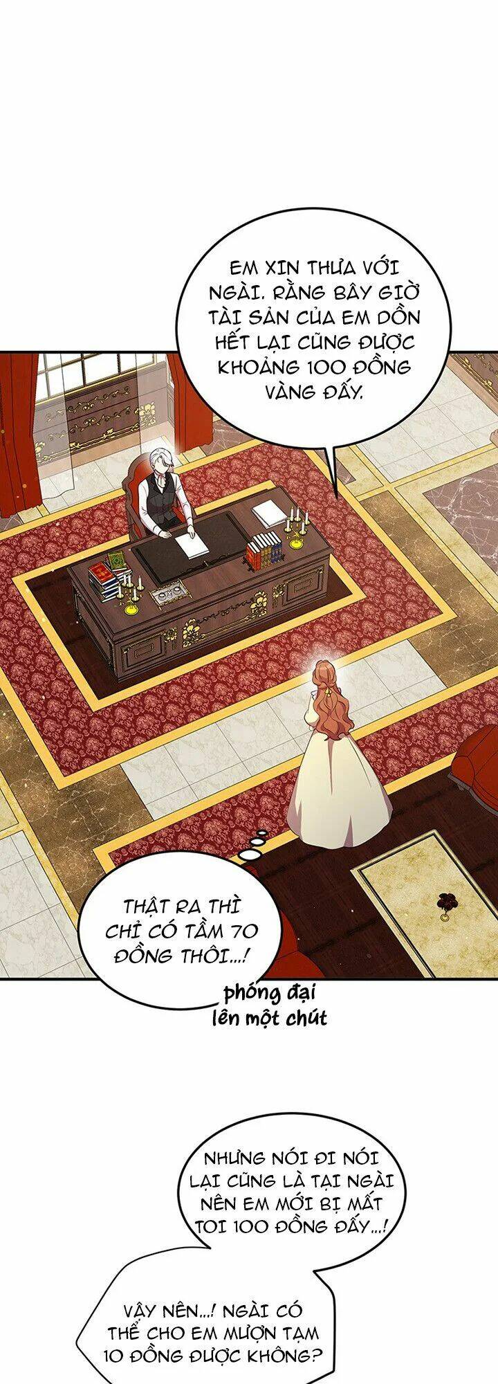 Công Tước, Loạn Vừa Thôi!: Chapter 106