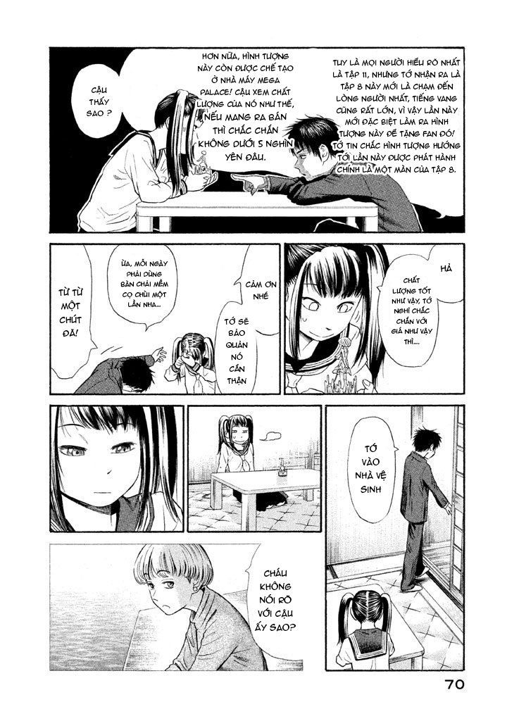 Golden Gold: Chapter 9