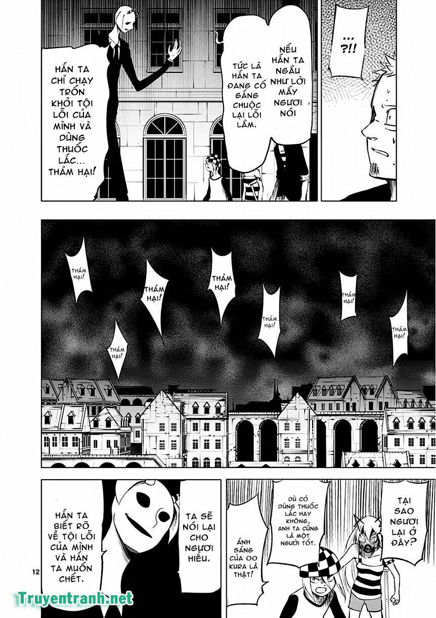 Thế Giới Quỷ: Chapter 103