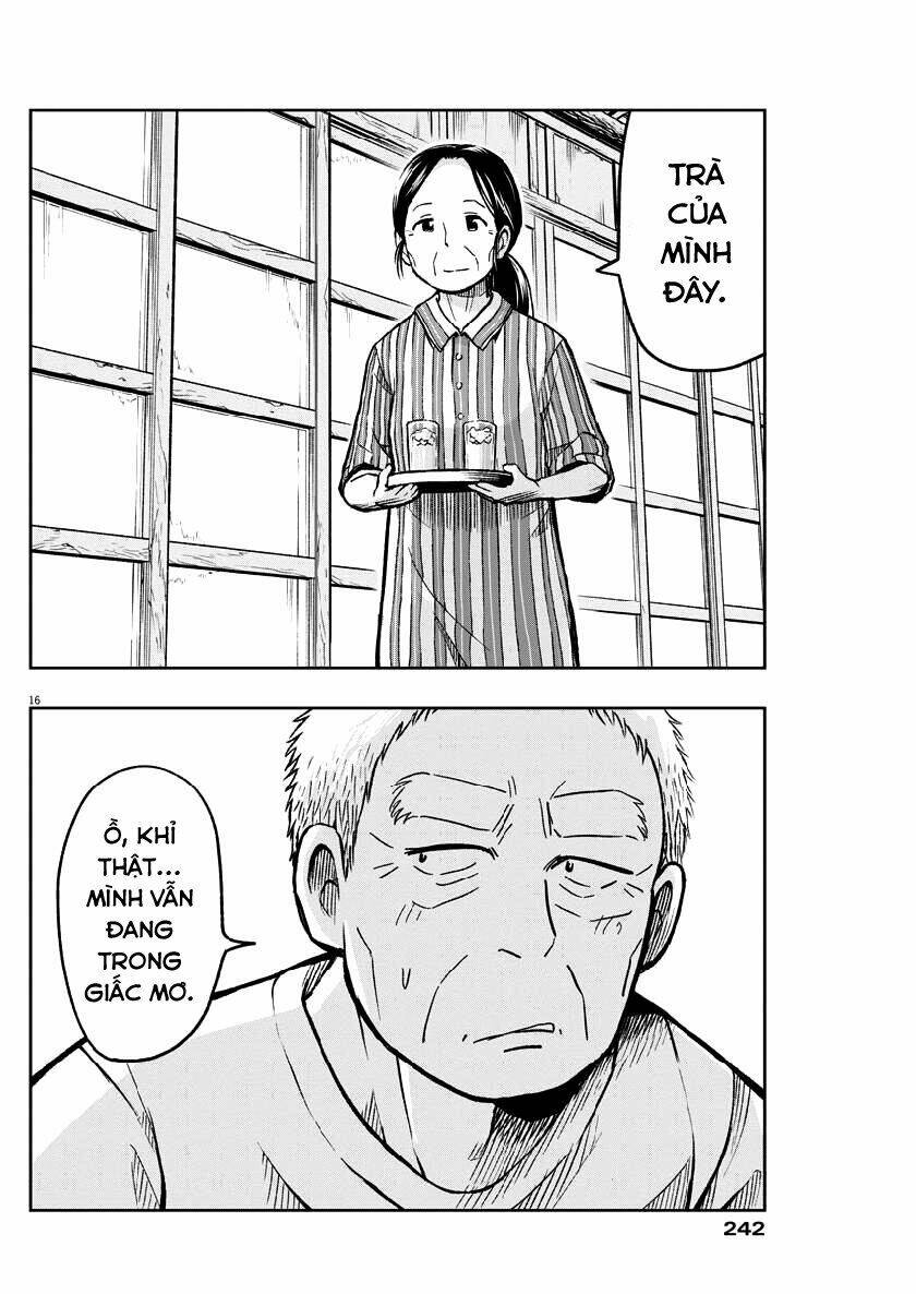 Ponkotsu Ponko: Chapter 25