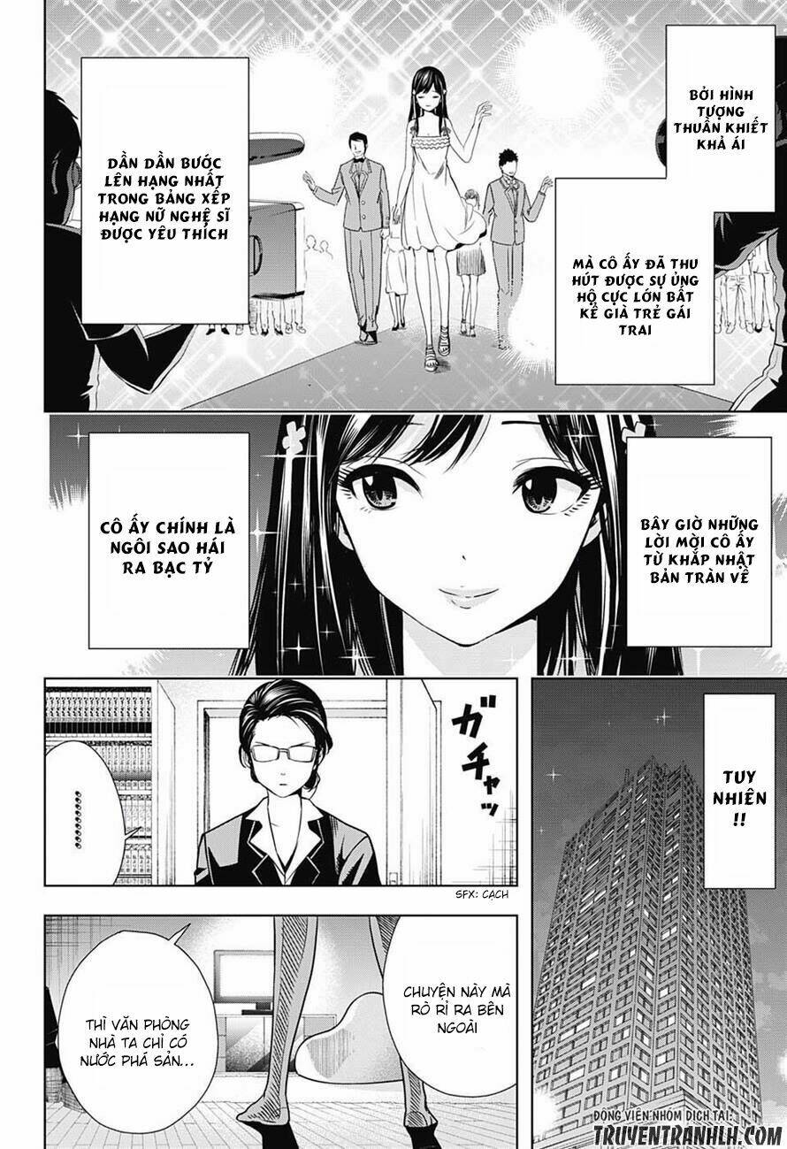 Cross Account: Chapter 2