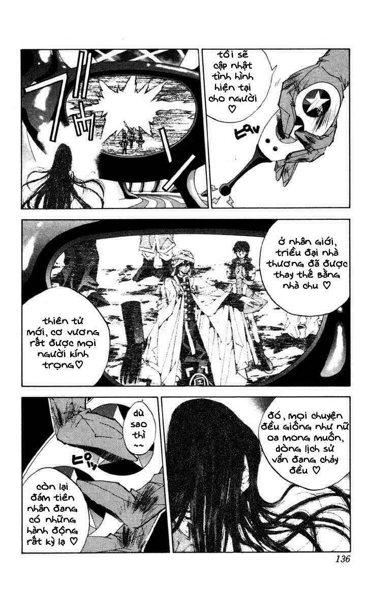 Bảng Phong Thần: Chapter 176