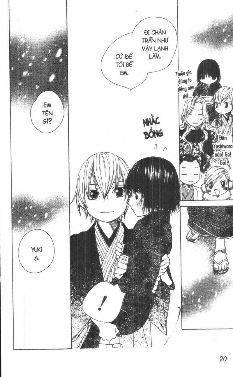 Dừng Chân Ở Edo: Chapter 2