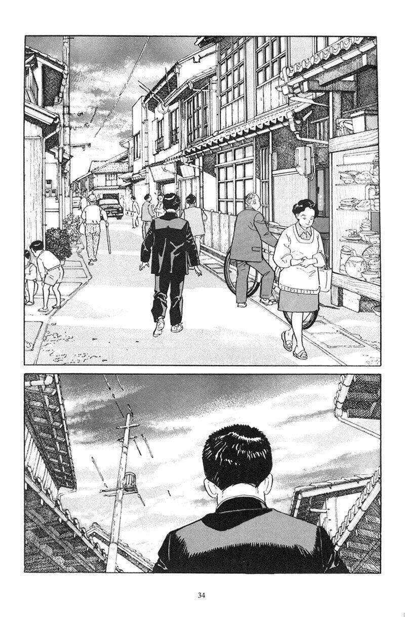 Haruka Na Machi E: Chapter 1