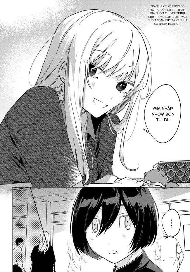 Mabarai-San Cố Gắng Săn Tôi!: Chapter 13