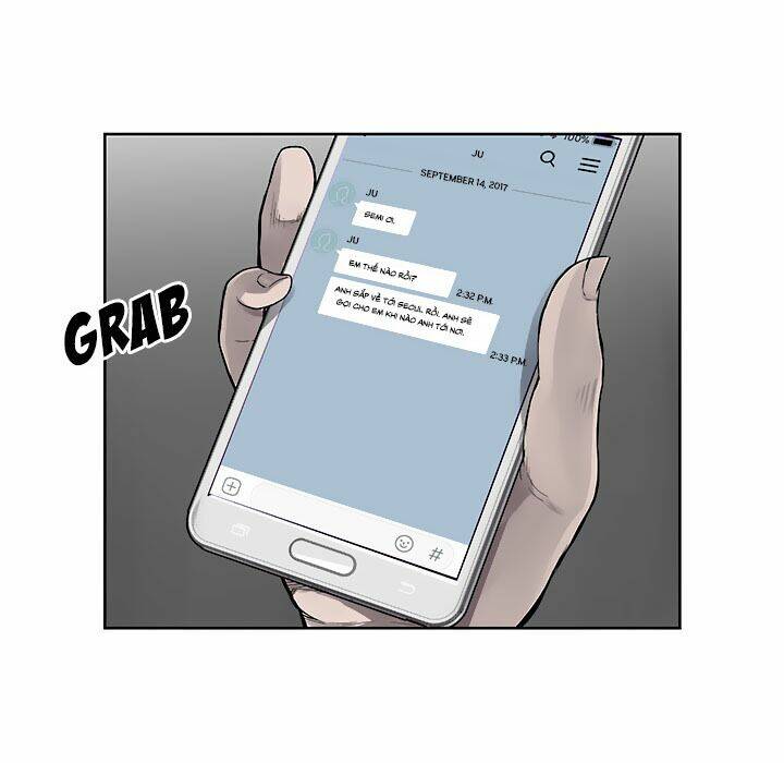 Nắm Đấm: Chapter 19