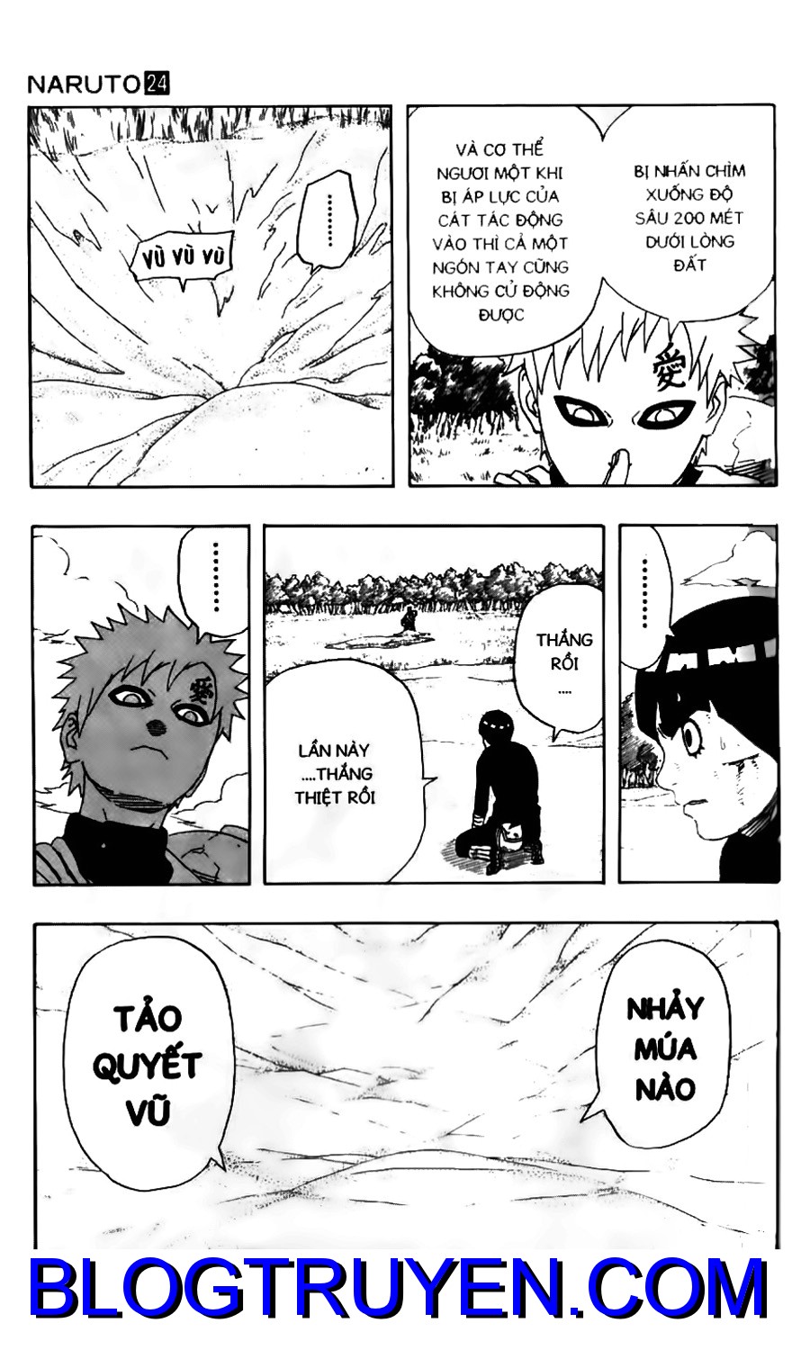 Naruto: Chapter 217