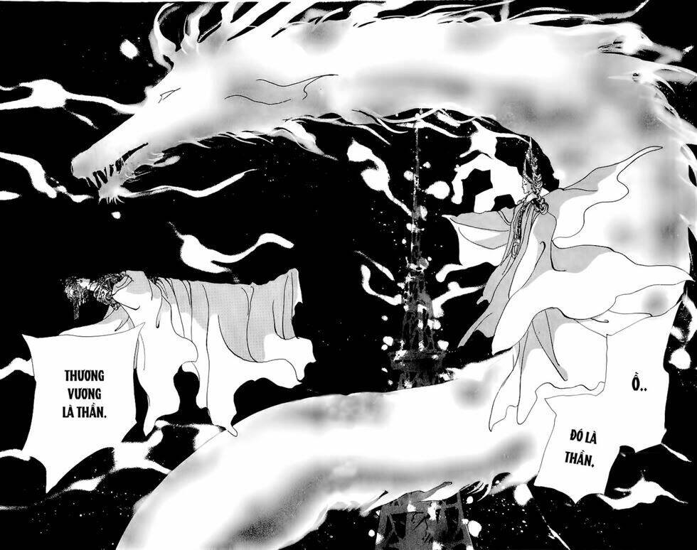 Đứa Con Số Phận: Chapter 19