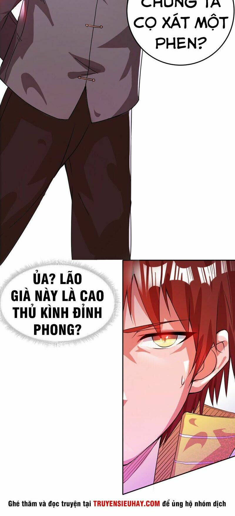 Tiên Vương Trùng Sinh: Chapter 8