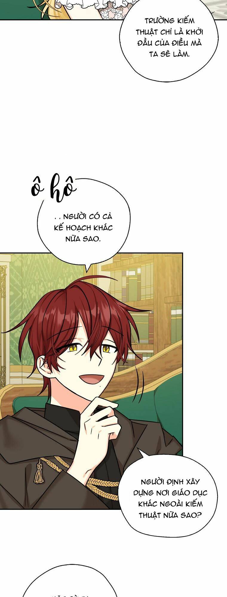 Ba Người Anh Trai Của Tôi Là Bạo Quân: Chapter 43.2