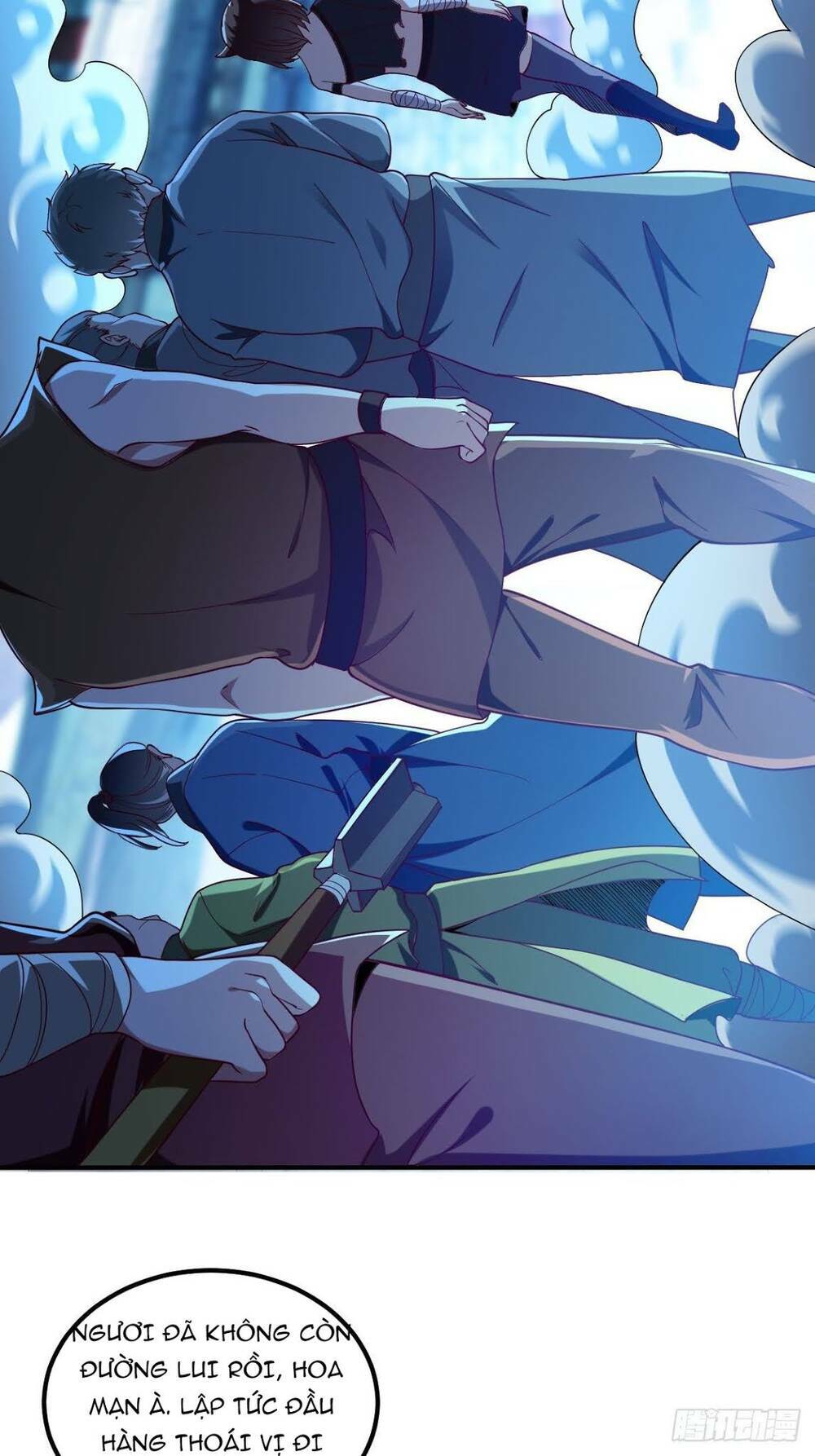 Cục Gạch Xông Vào Dị Giới: Chapter 22
