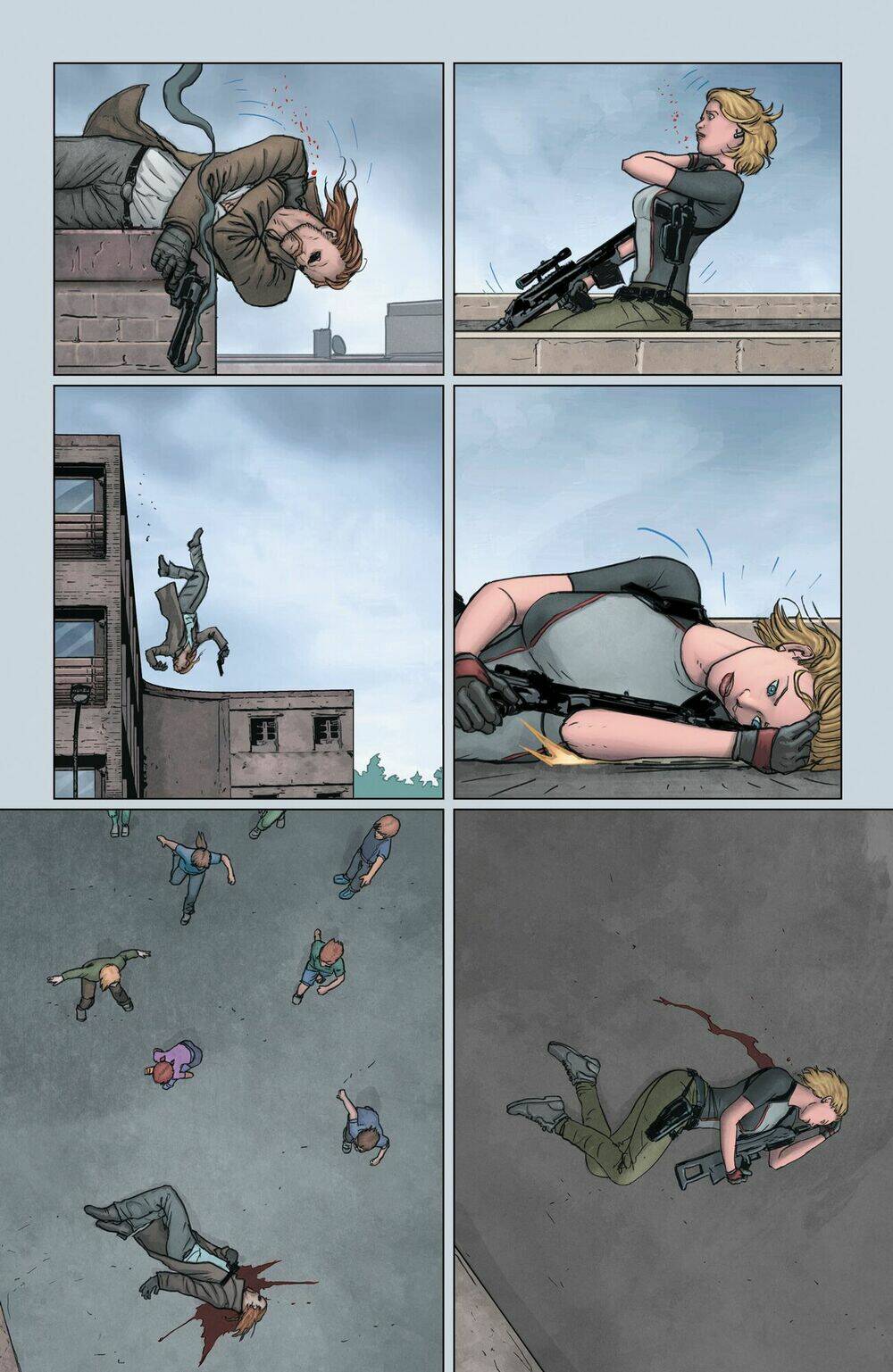 Grayson: Chapter 3