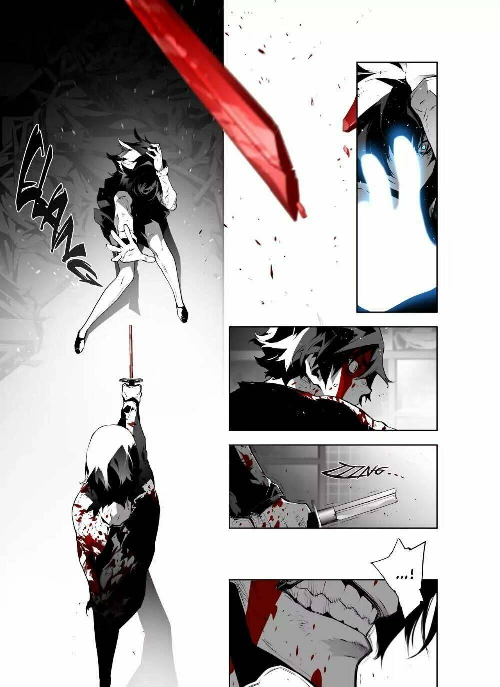 Thế Giới Ảo Nguyệt: Chapter 52