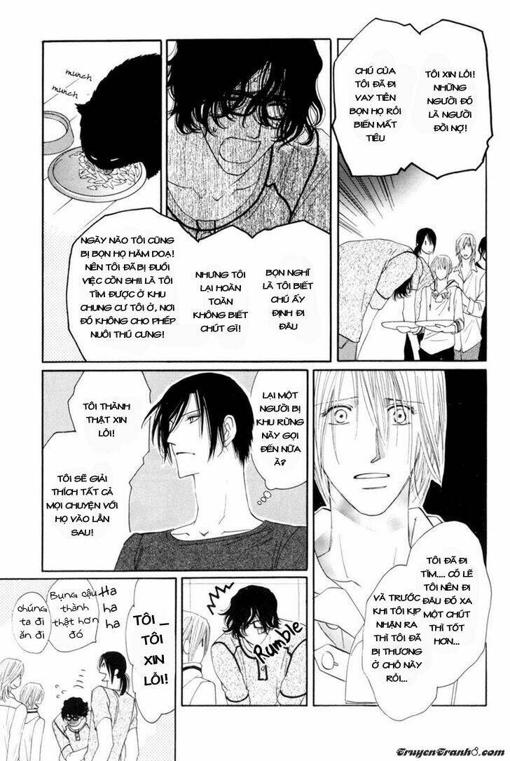 Moon Trick: Chapter 13