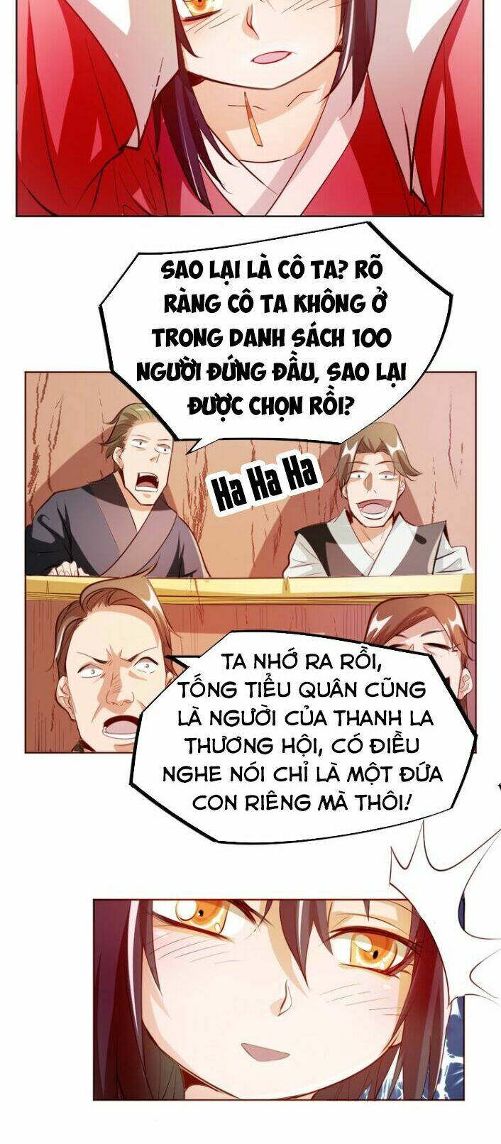 Ngự Thiên Thần Đế: Chapter 5