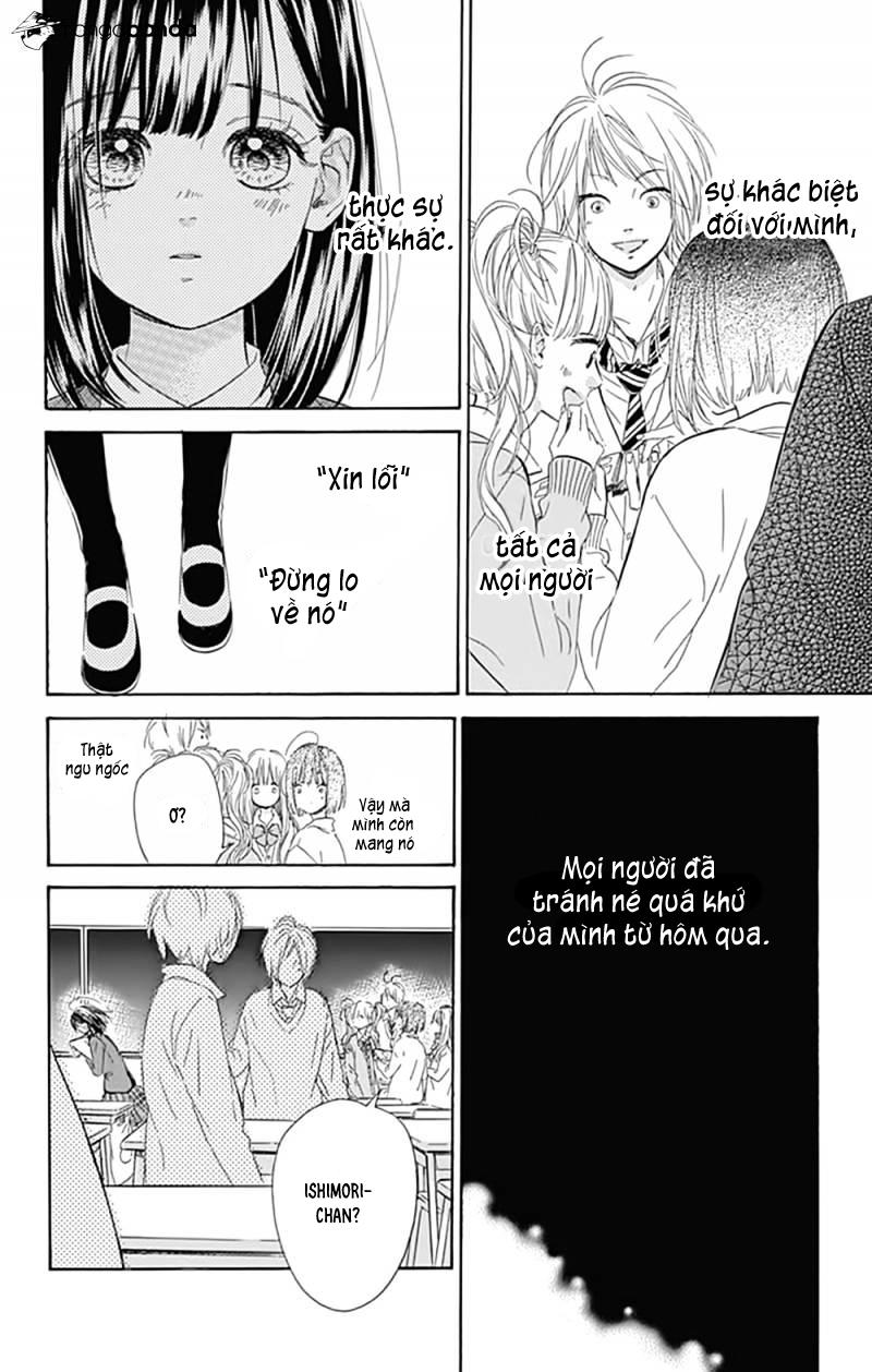Honey Lemon Soda: Chapter 6