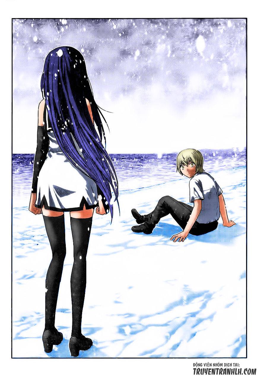 Gokukoku No Brynhildr: Chapter 181