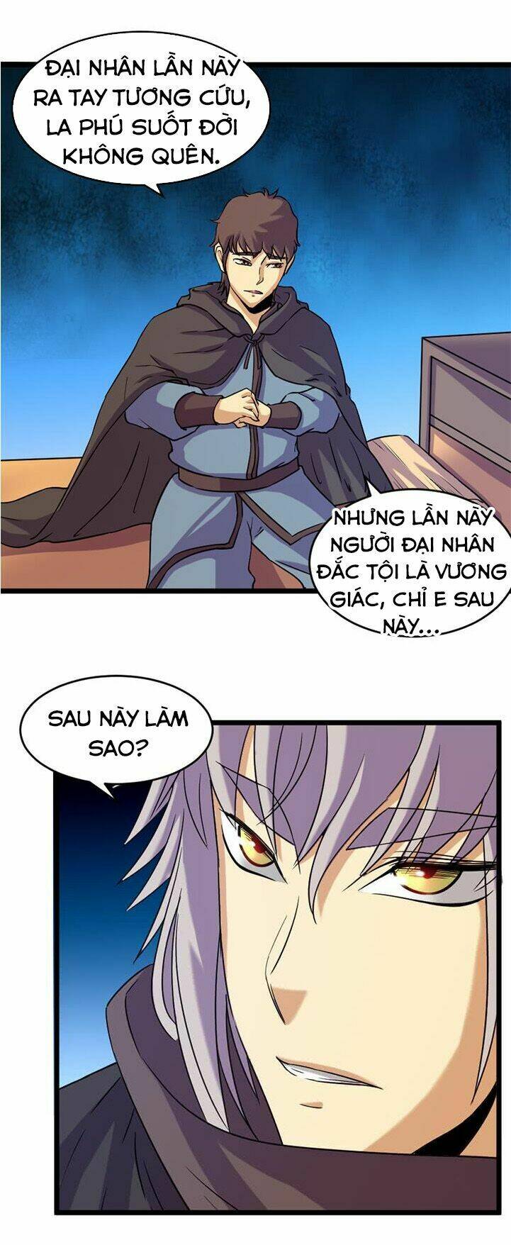 Phong Quỷ Truyền Thuyết: Chapter 159