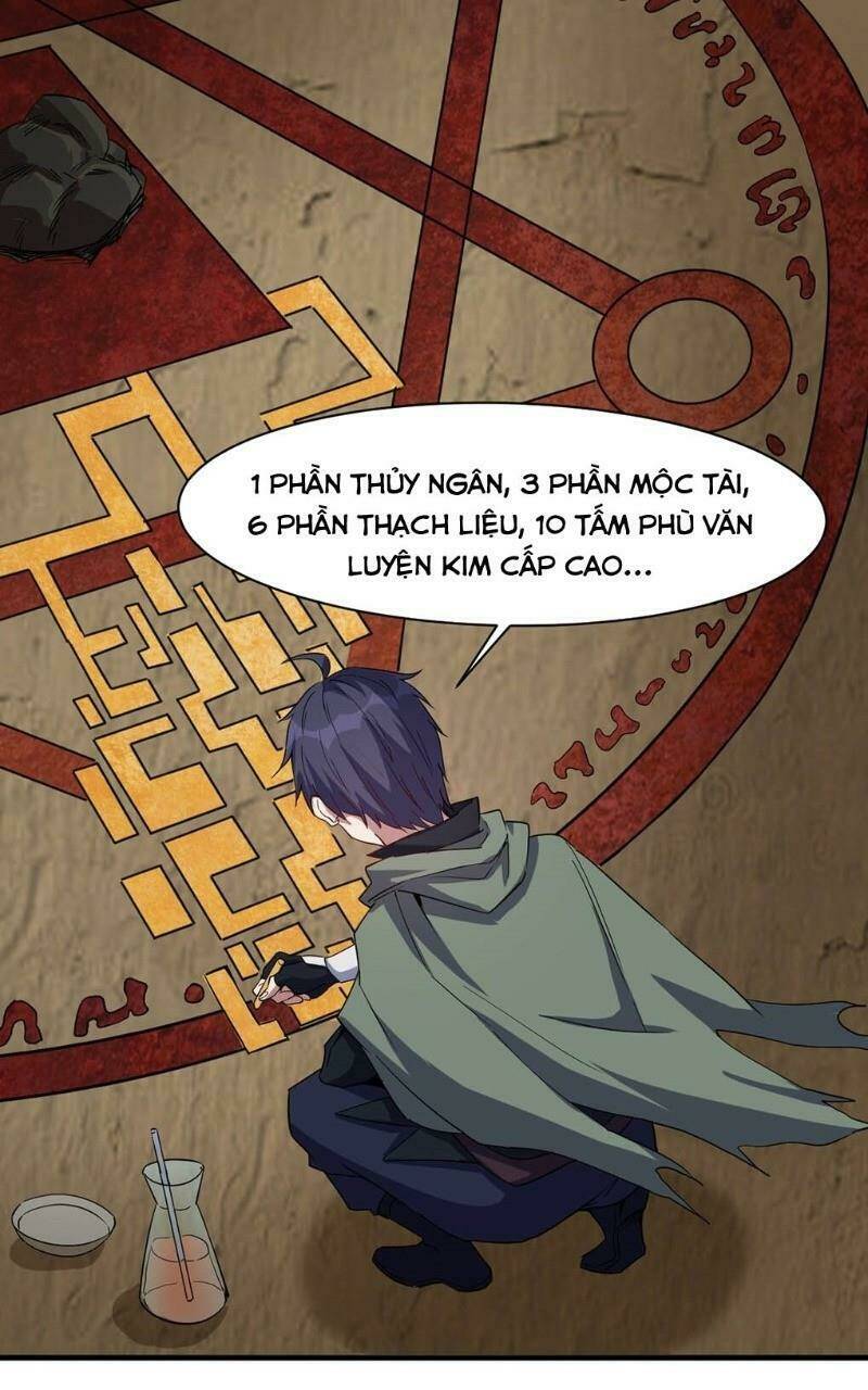 Thánh Đường Chi Thành: Chapter 23