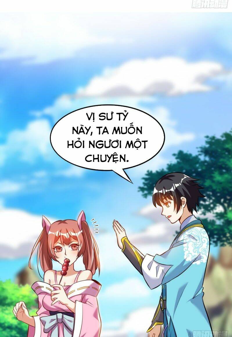 Thần Võ Đế Tôn: Chapter 43