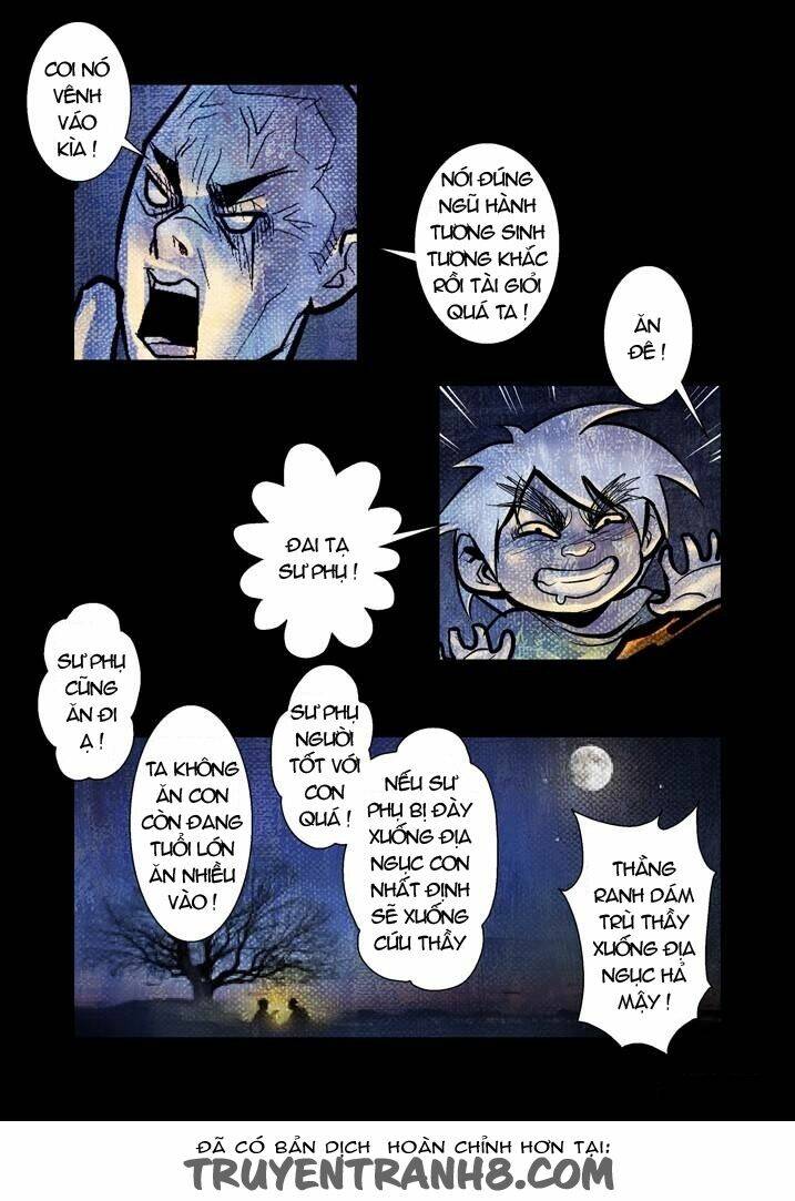 Thâu Hồn: Chapter 54