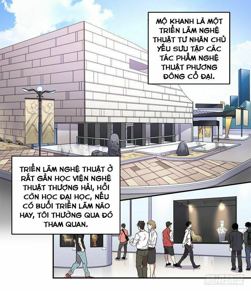 Người Yêu Của Rồng Đen: Chapter 28