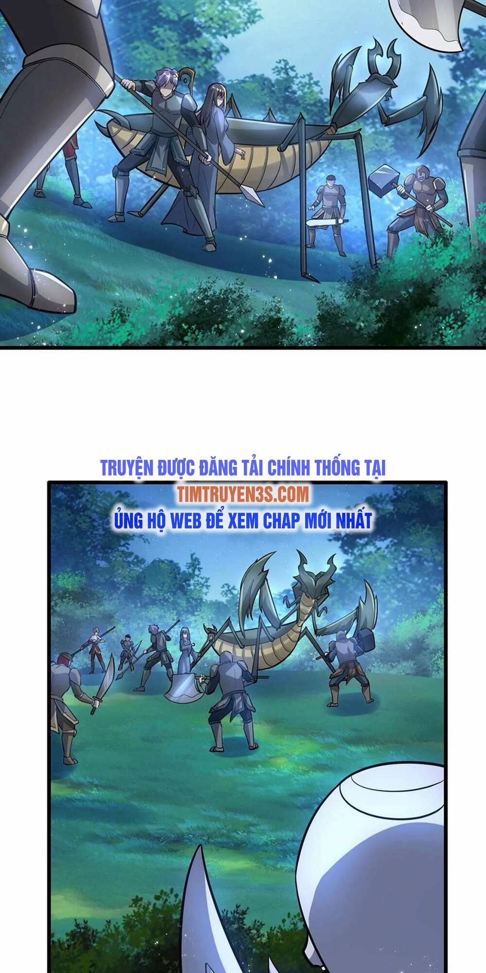 Trong Game Ta Là Vô Địch: Chapter 8