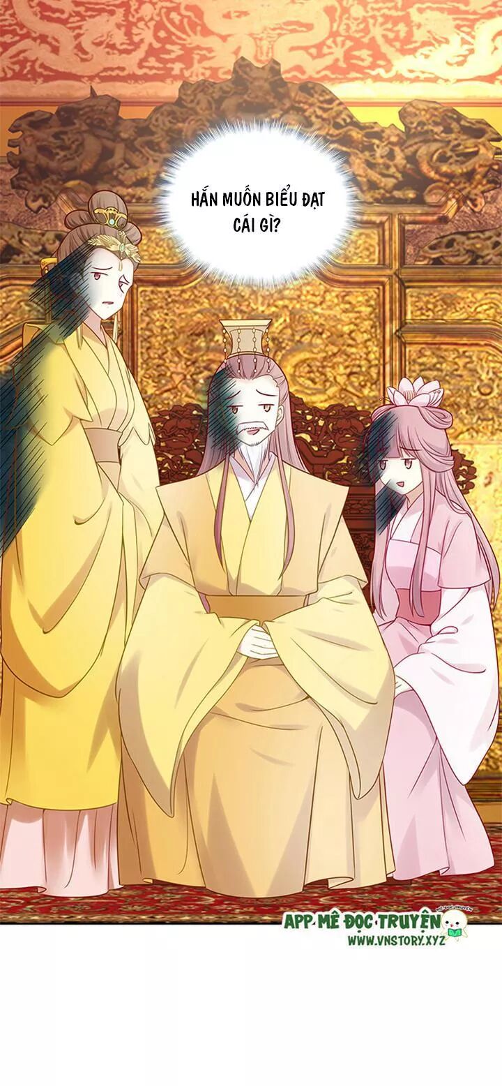 Đô đốc đại nhân sủng thê kí: Chapter 161: Ta đến thiên vị nàng