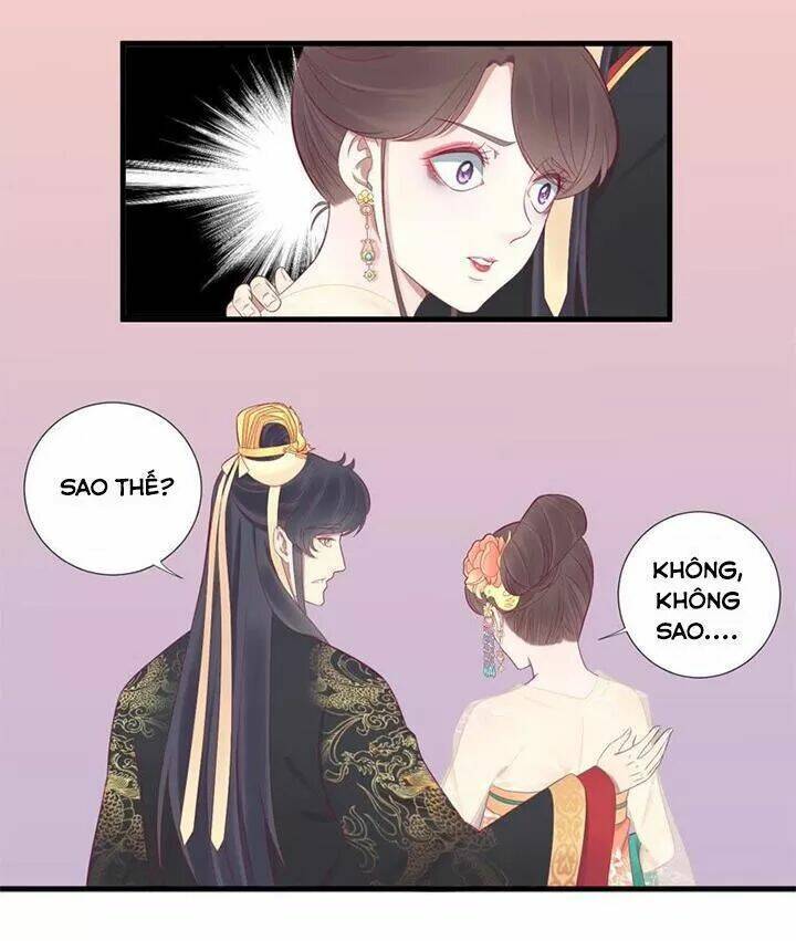 Hoàng Hậu Bận Lắm: Chapter 63