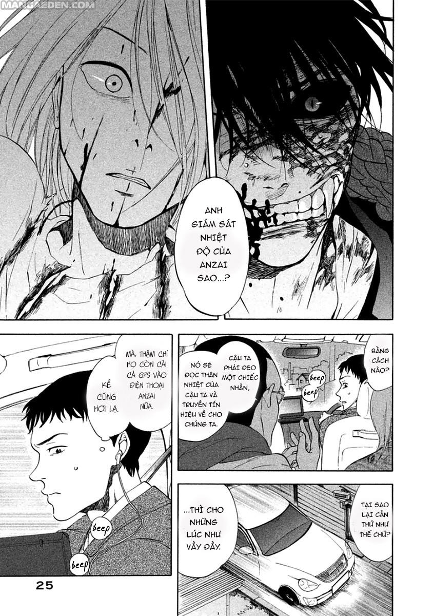 Devil's Line: Chapter 7