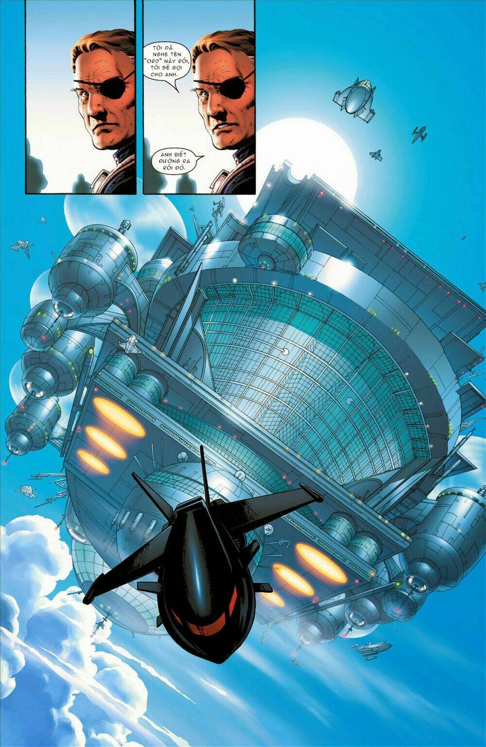 Astonishing X-Men: Chapter 3