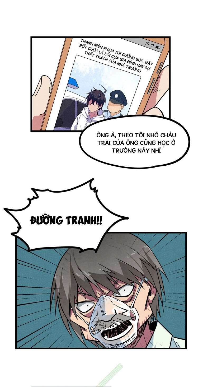 Tu Chân Cuồng Thiếu Tại Vườn Trường: Chapter 20