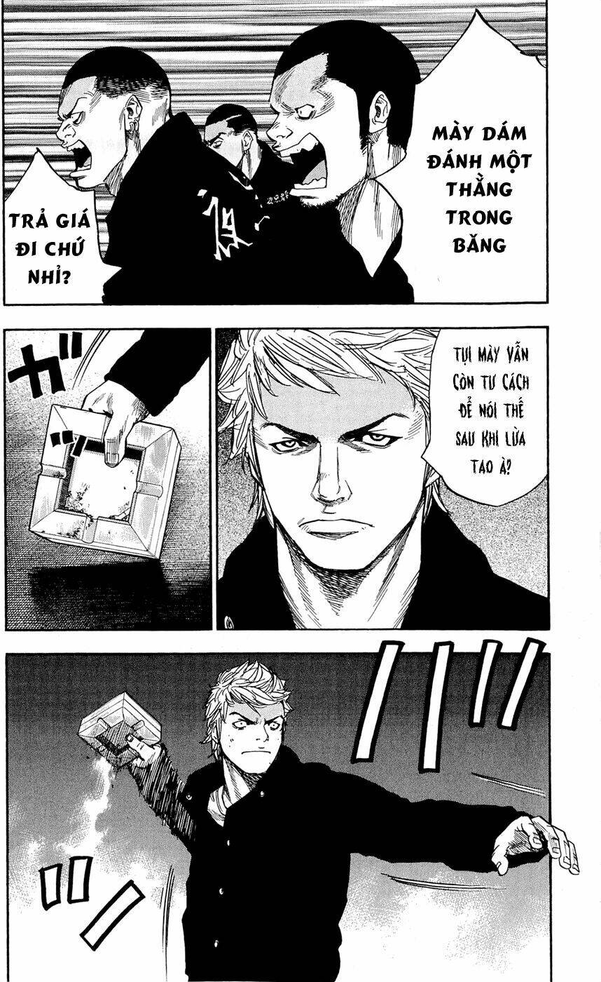 Clover: Chapter 102