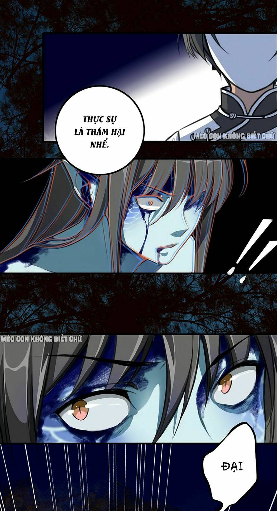 Bốc Toán Tử: Chapter 12