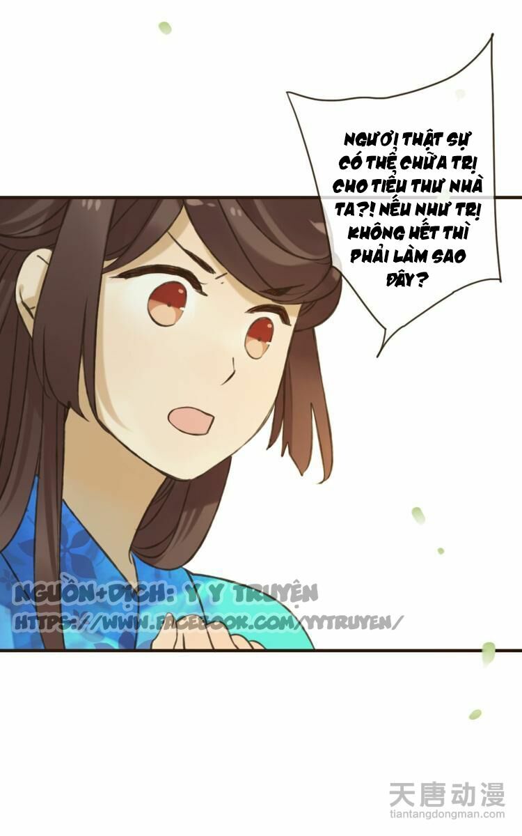 Giáo chủ yêu nghiệt mau nằm xuống: Chapter 8