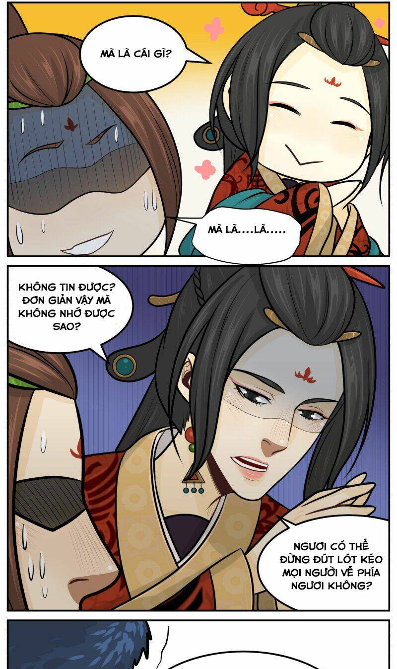 Hoàng Thượng Pê-Đê - Hãy Tránh Xa Ta Ra: Chapter 111