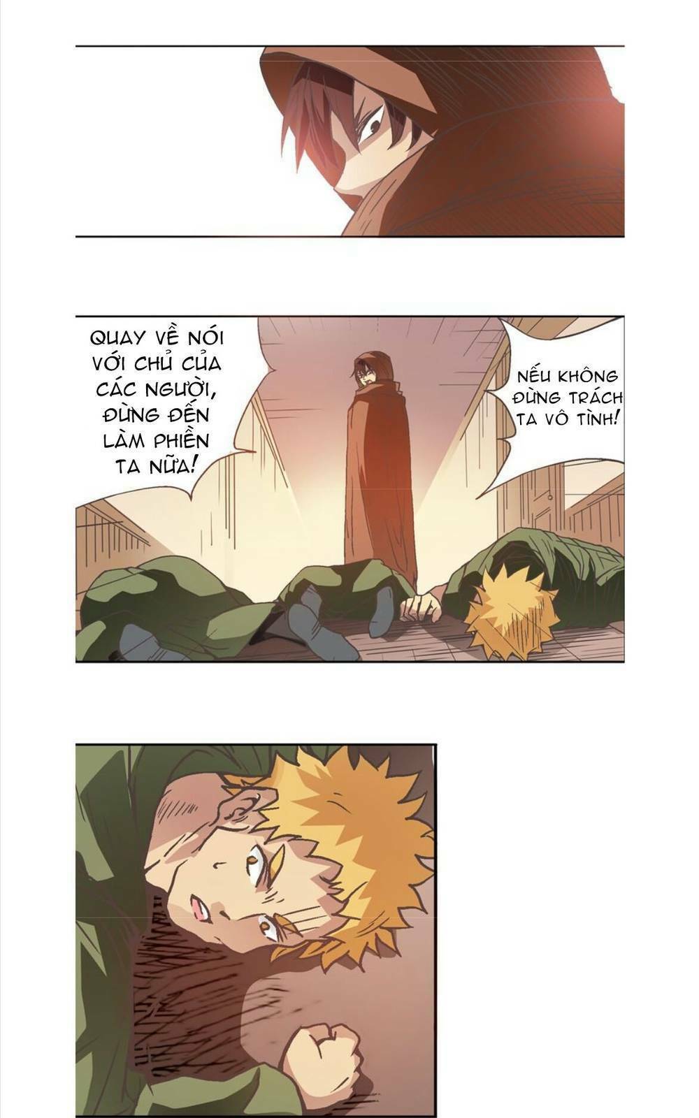 Vì Tôi Là Ông Chú Mở Tiệm Bán Vũ Khí: Chapter 28