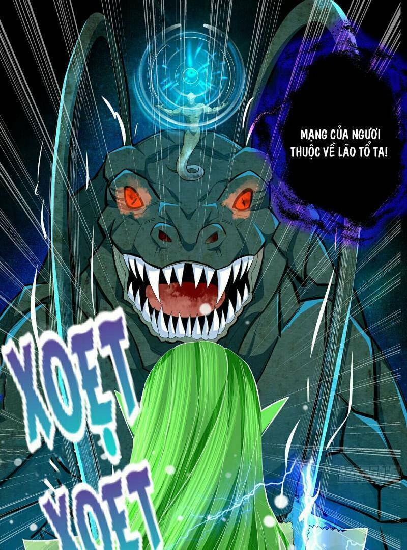 Thanh Đế Truyện: Chapter 17