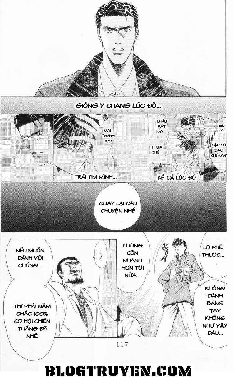 Tokyo Crazy Paradise: Chapter 74